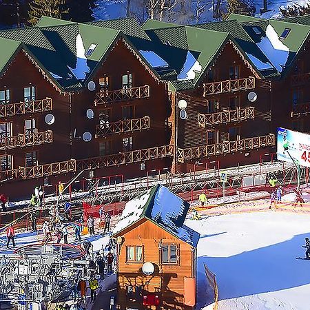 Hotel Zimasnow Ski & Spa Club Bukowel Exterior foto