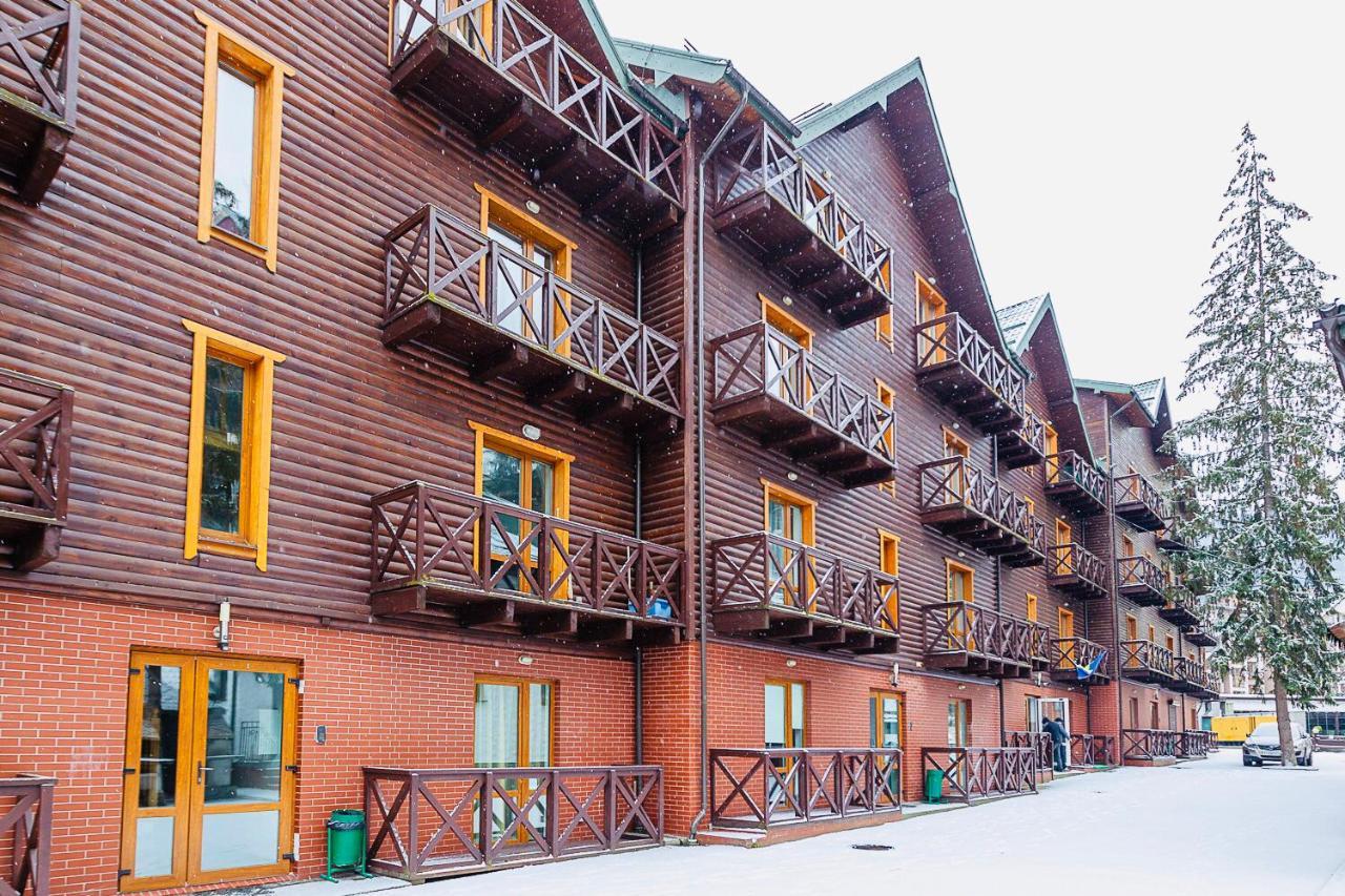 Hotel Zimasnow Ski & Spa Club Bukowel Exterior foto