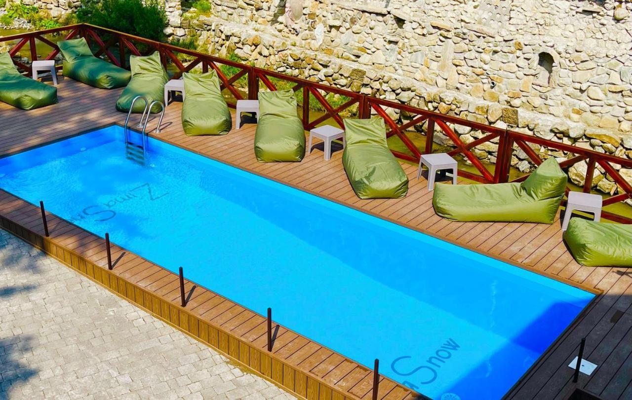 Hotel Zimasnow Ski & Spa Club Bukowel Exterior foto
