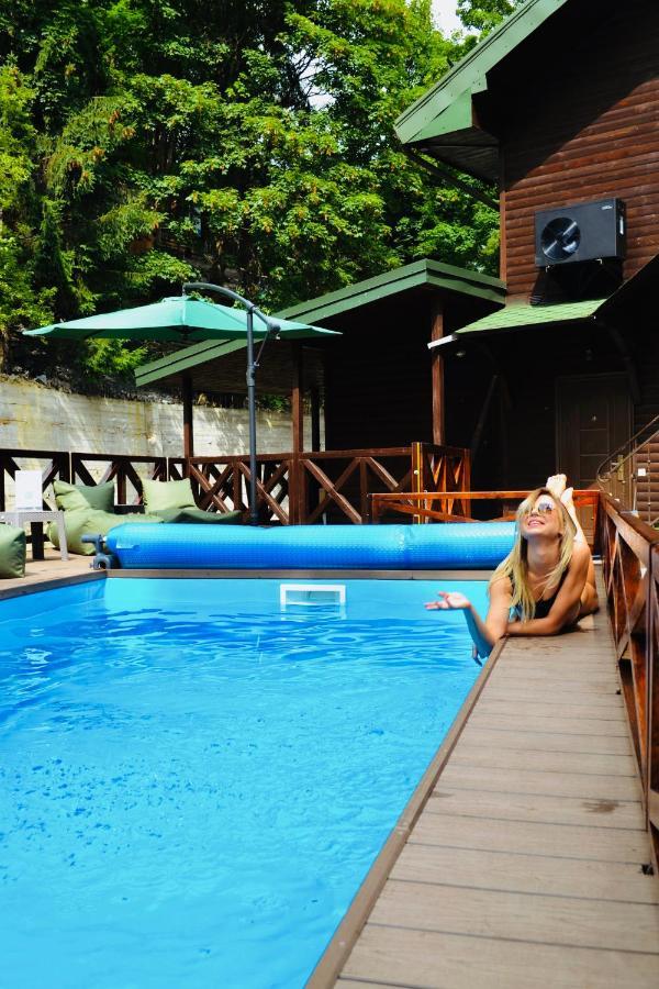 Hotel Zimasnow Ski & Spa Club Bukowel Exterior foto