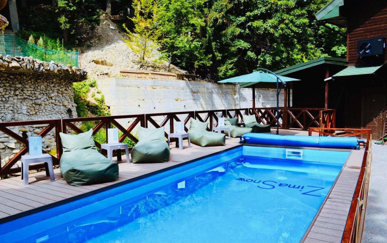 Hotel Zimasnow Ski & Spa Club Bukowel Exterior foto