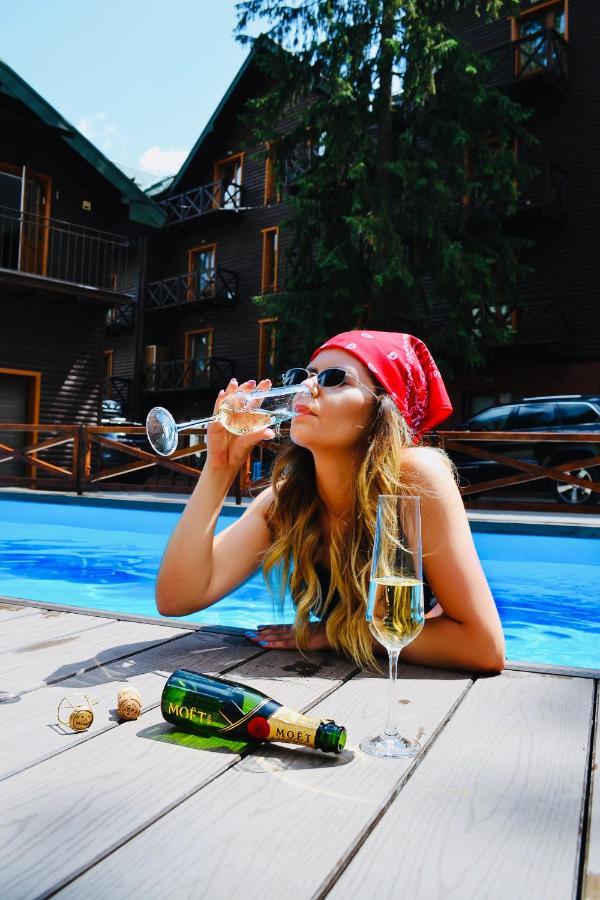 Hotel Zimasnow Ski & Spa Club Bukowel Exterior foto