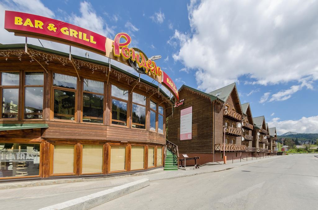 Hotel Zimasnow Ski & Spa Club Bukowel Exterior foto