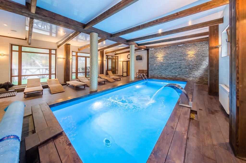 Hotel Zimasnow Ski & Spa Club Bukowel Exterior foto