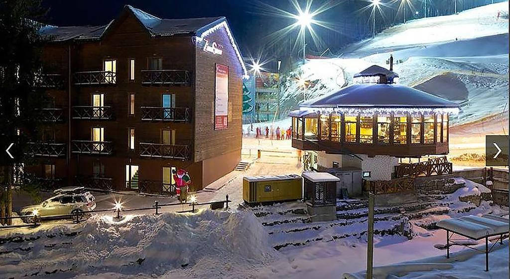 Hotel Zimasnow Ski & Spa Club Bukowel Exterior foto