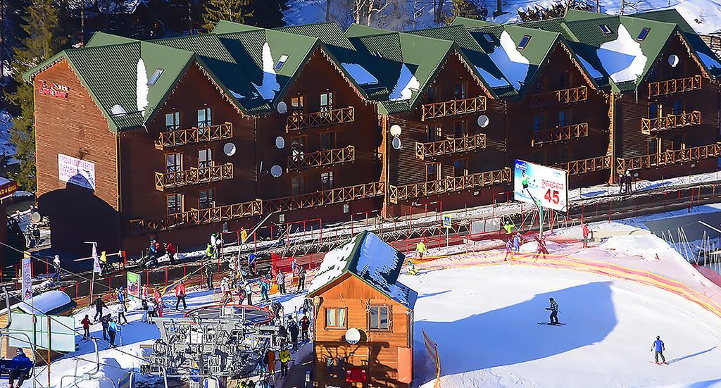 Hotel Zimasnow Ski & Spa Club Bukowel Exterior foto